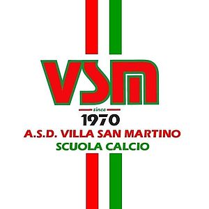 logo villa san martino calcio
