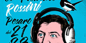 manifesto buon (non) compleanno di Rossini