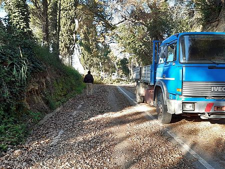 Strada di San Bartolo