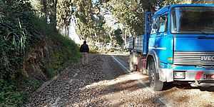 Strada di San Bartolo