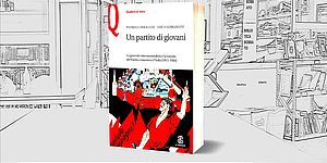 Un partito di giovani. La gioventù internazionali. Locandina