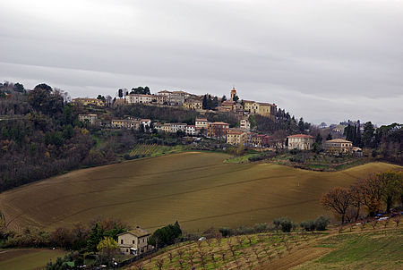 Sant'Angelo in Lizzola (Comune di Vallefoglia) Sant'Angelo in Lizzola (Comune di Vallefoglia)