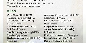 Musicae Amoeni Loci XXI edizione_26 luglio