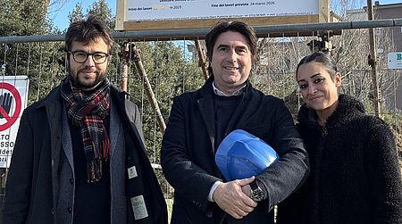 Pozzi, Biancani e Murgia