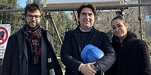 Pozzi, Biancani e Murgia