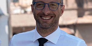 Il sindaco Matteo Ricci