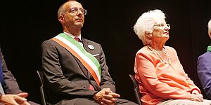 Ricci: «Rinnovare i valori della Liberazione, da Pesaro impegno per non disperdere la Memoria»