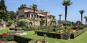 Villa Cattani Stuart