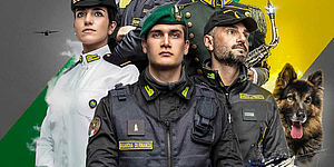 Concerto della Banda Musicale della Guardia di Finanza