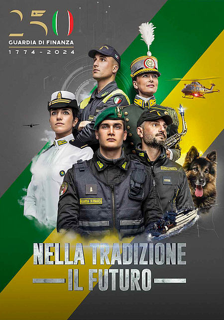 Concerto della Banda Musicale della Guardia di Finanza Concerto della Banda Musicale della Guardia di Finanza