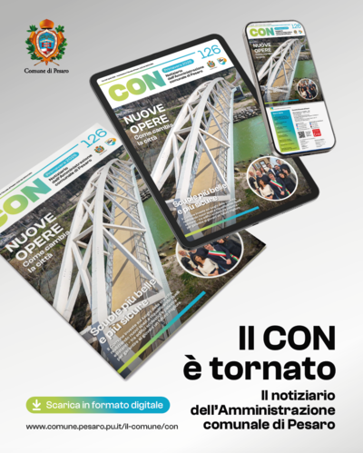 Scarica l'ultimo numero del periodico CON
