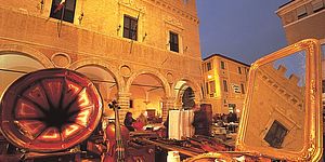 mercato antiquariato terza domenica 