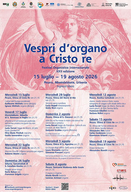 Locandina programma locandina programma