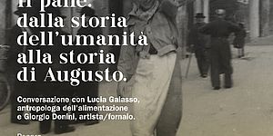 Il pane: dalla storia dell'umanità. Locandina