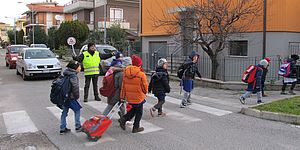 Anche quest’anno: “A scuola ci andiamo con gli amici”