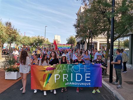 Corteo Pride