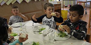 A pranzo con Rossini