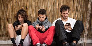 Io non sono nessuno / TeatrOltre