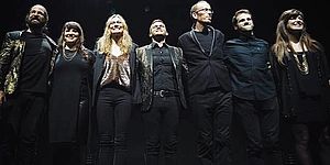 The Swingles Singers