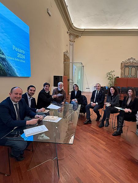 Incontro associazioni di categoria Biancani e Vimini