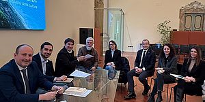 Incontro associazioni di categoria Biancani e Vimini