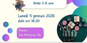 Laboratorio Aspettando la Befana