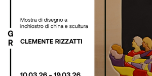 Clemente Rizzatti alla Galleria Rossini