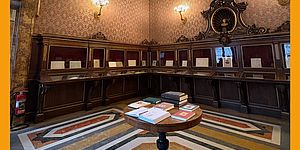 Giornate Fai_Tempietto Rossiniano