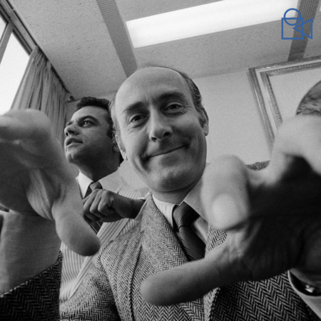 Henry Mancini - Credits foto@henrymancini