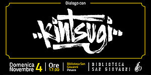 Logo della crew Kintsugi