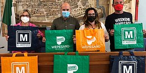 Amministrazione e Confesercenti presentano le nuove proposte dedicate al mercato cittadino