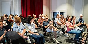 Organizzatori volontari "Pesaro 2024"