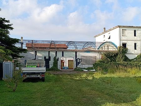 Fabbricato con amianto