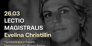 Evelina Christillin, Lectio Magistral