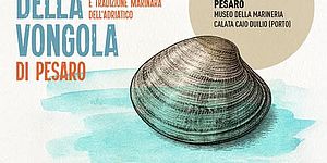 locandina di Festival della vongola di Pesaro