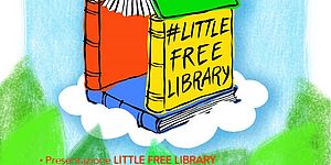 Little Free Library Pozzo Alto