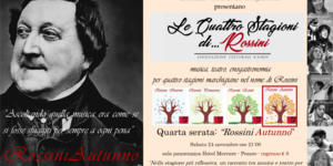 Locandina Le quattro stagioni di Rossini_Autunno