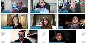 I vincitori del concorso annunciati durante la diretta sui canali social del Comune che premierà tutti i partecipanti con 2 biglietti di ingresso al circuito Pesaro Musei