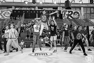 foto evento hip hop connection arena