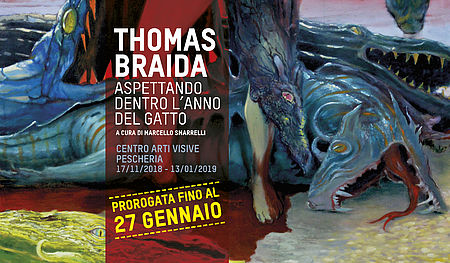 Thomas Braida. Aspettando dentro l’anno del gatto_proroga