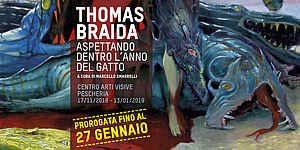 Thomas Braida. Aspettando dentro l’anno del gatto_proroga