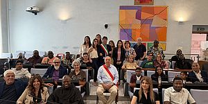 Biancani Belloni e nuovi cittadini
