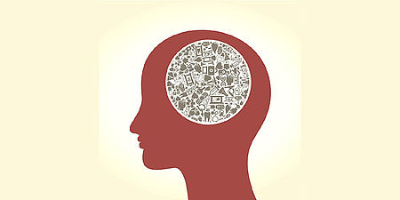 Particolare della locandina