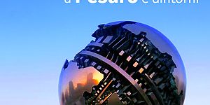 Sfera grande di Pomodoro