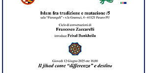 'Islam fra tradizione e mutazione',
