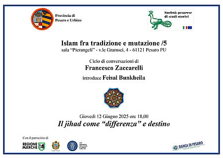 'Islam fra tradizione e mutazione',