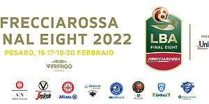Immagine logo final eight 2022