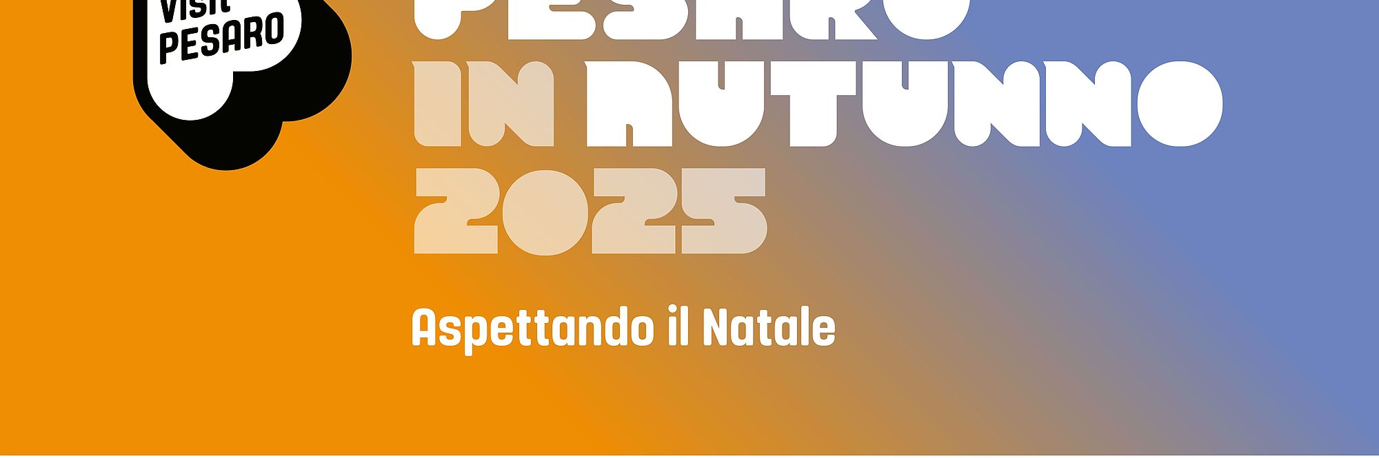 Eventi d'autunno aspettando il Natale