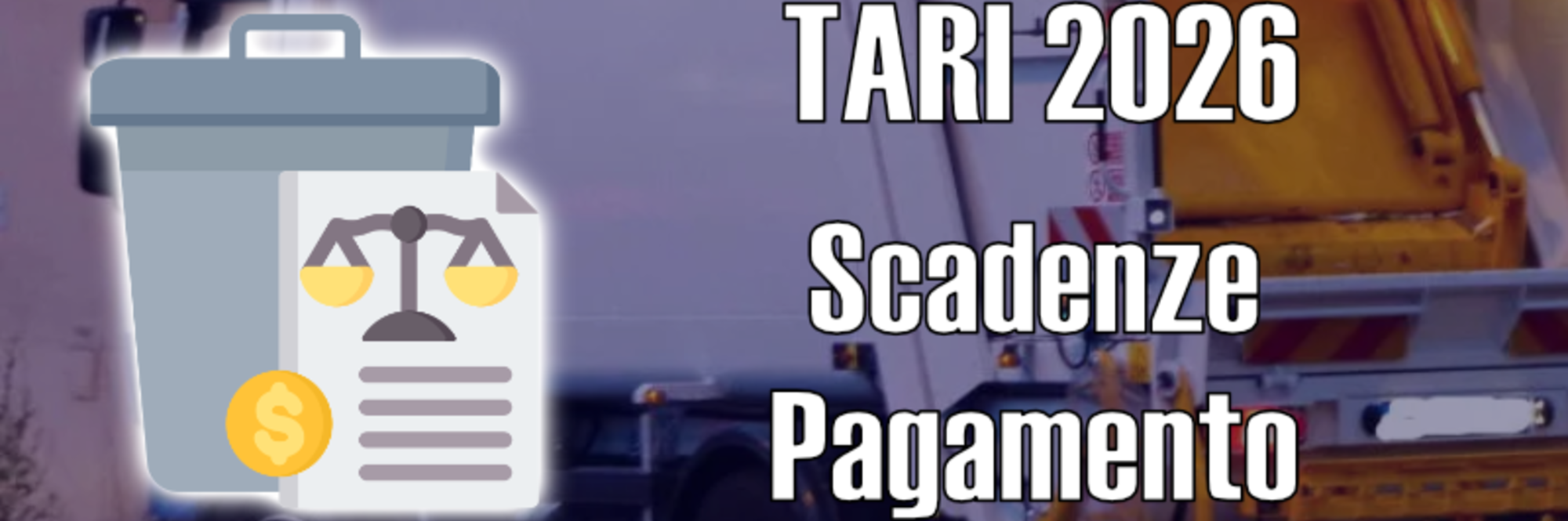Banner TARI 2026