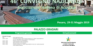 46° Convegno Nazionale dell’Associazione Italiana